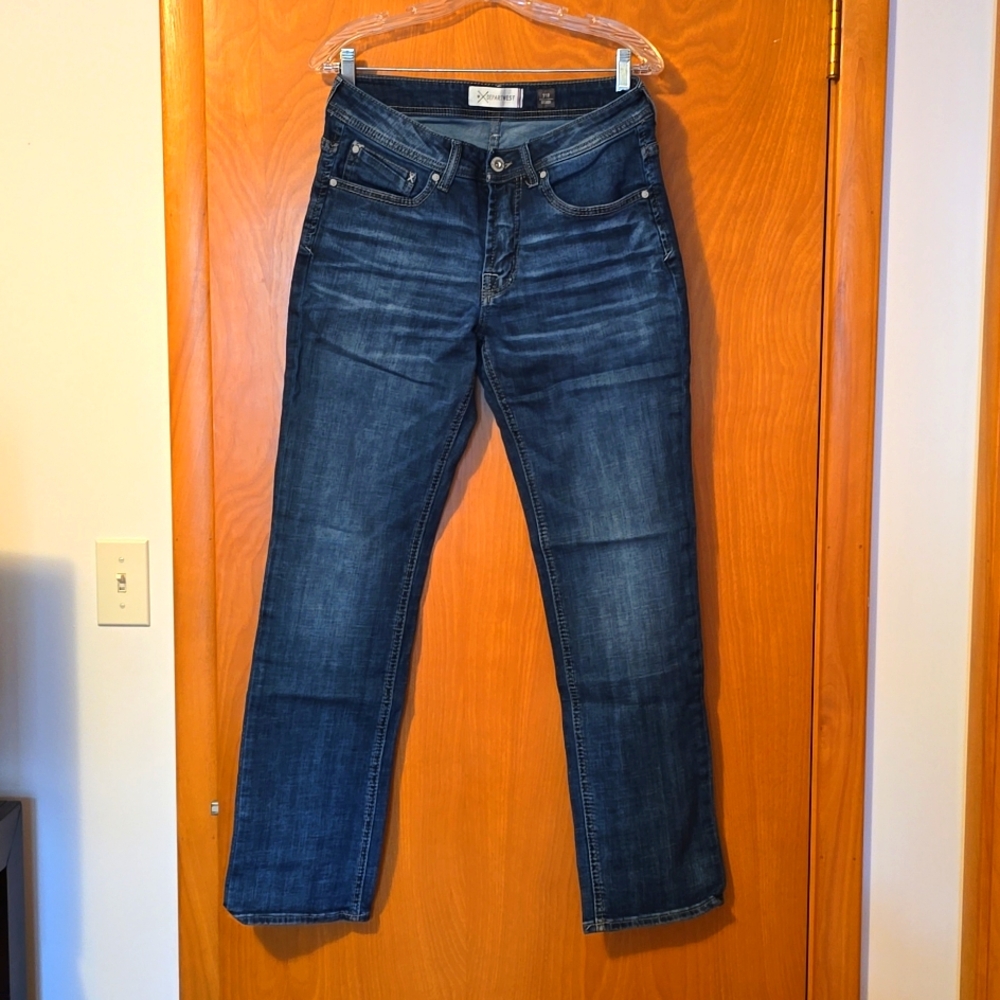 Jeans, DeptWest, Seeker style, sz 31R